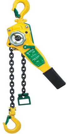 降低艾培爾手扳葫蘆受損可能性方法