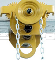 艾培爾單軌小車清洗要求