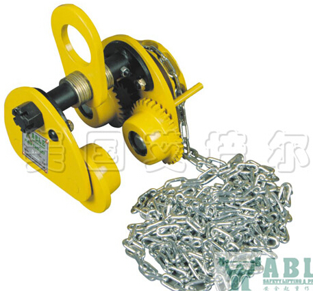 艾培爾單軌小車產(chǎn)品展示圖