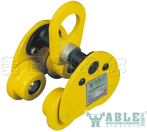 艾培爾單軌小車的產(chǎn)品展示圖