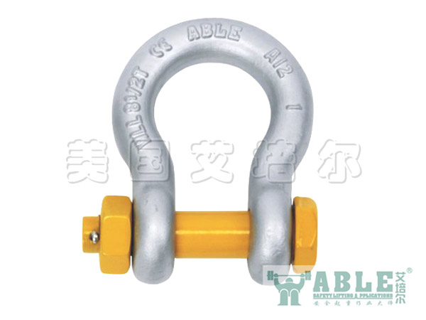 艾培爾SBB 6倍強(qiáng)力型卸扣
