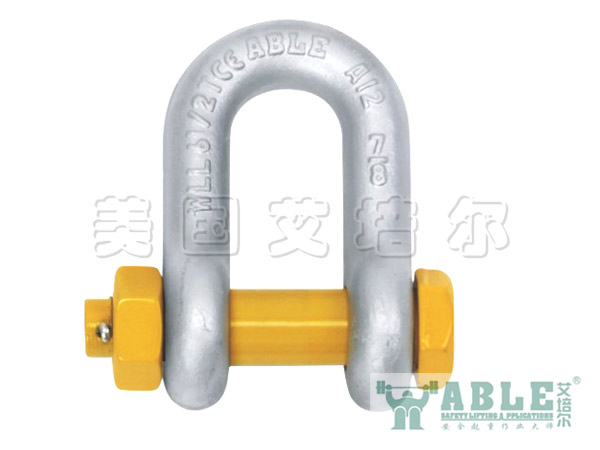 艾培爾SBD型6倍強(qiáng)力型卸扣