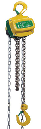 艾培爾手拉葫蘆的產(chǎn)品展示圖